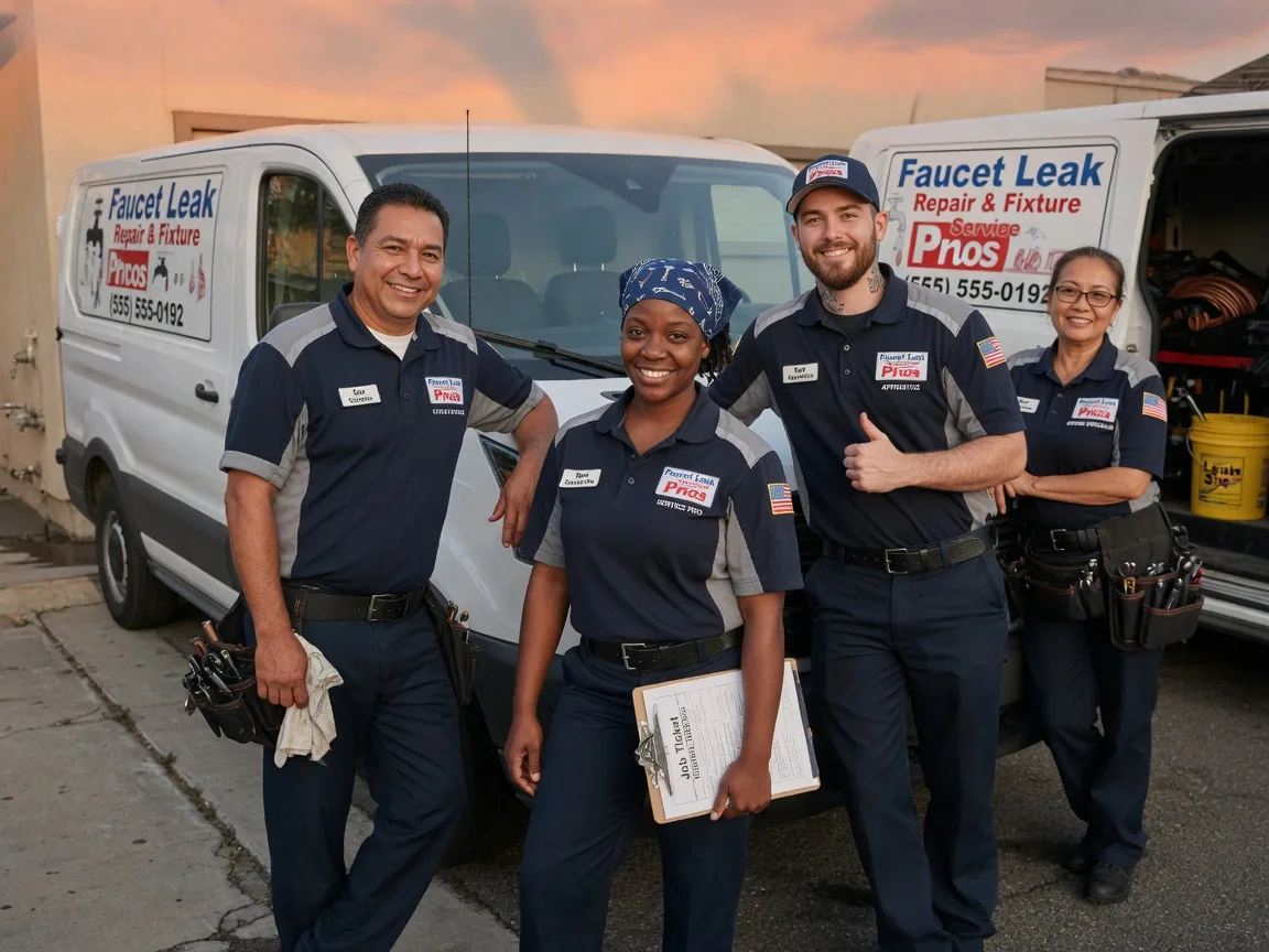 Faucet Repair company in Grandfalls, TX