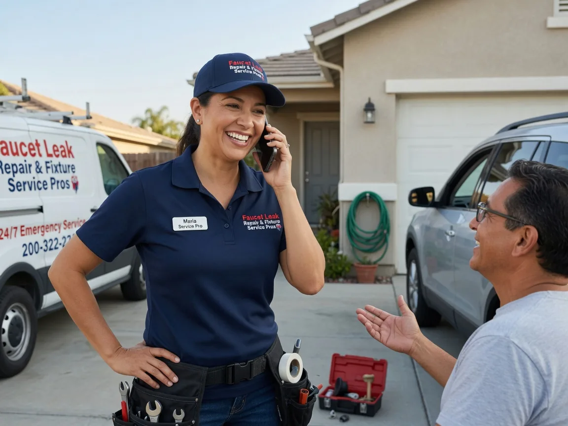 Faucet Repair Grandfalls, TX FAQs