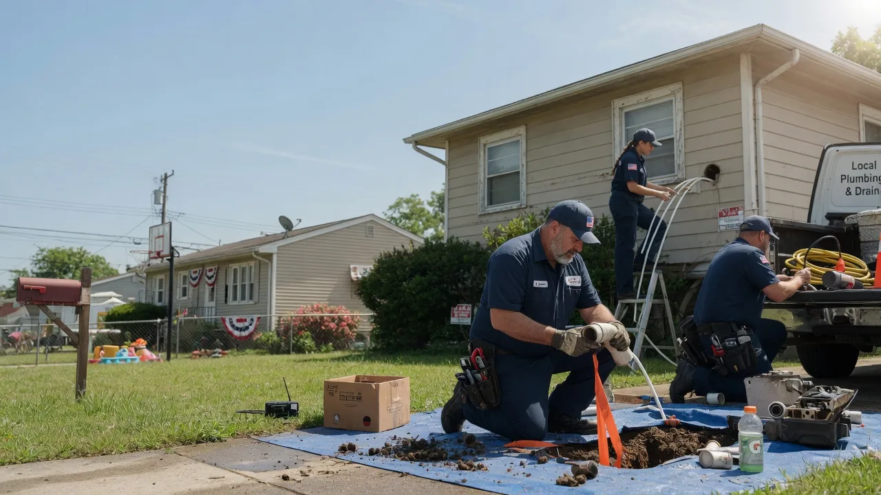 Faucet Repair in Grandfalls, TX near me